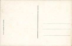 VINTAGE POSTCARD Fantasy Child Merry Christmas Militaria Soldier