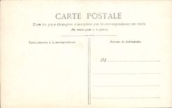 VINTAGE POSTCARD Fantaisie Woman Merry Christmas Soldat Militaria Horseshoe