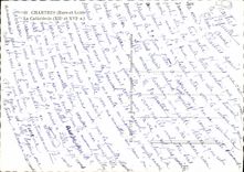 CPM Chartres La Cathedrale