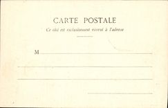 VINTAGE POSTCARD St Nazaire Panorama of the Roads the Deck chair Savoy taking the sea Boat