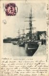 CPA St Valery Le Port Bateaux Voiliers Voilier Bateau