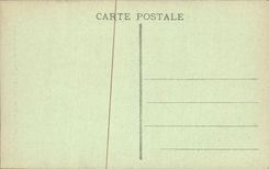 VINTAGE POSTCARD the ancient oak of Vincent Saint of Paul in spring Tree