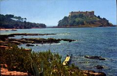 CPM Environs Du Lavandou Le Fort De Breganson