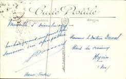 CPA En Mer De Marseille A Cassis Calanque de Port Pin