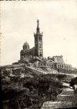 CPM Marseille Basilique Notre Dame de la Garde