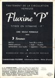 MODERN CARD Chart Dimensions of North St Brieux Guingamp Dinan Fluxine Publicity