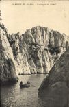 CPA Cassis Calanque de l'Oule 