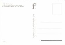 POSTAL MODERNA Avignon el St Benezet del puente construido por St Benezet