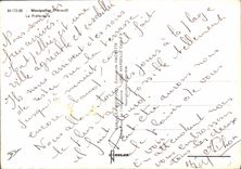 MODERN CARD Montpellier Prefecture