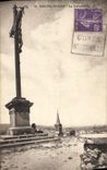 VINTAGE POSTCARD Châtel Guyon the Martyrdom