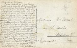 CPA Châtel Guyon Le Calvaire 