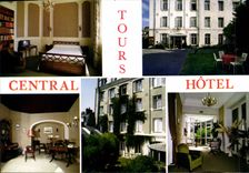 MODERN CARD Tours Central Hotel