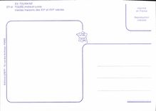 CPM Tours Vieilles maisons des XV e et XVl e siecles 