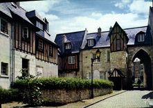 CPM Tours Vieilles maisons des XV e et XVl e Siecles 