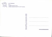 CPM Tours Vieilles maisons des XV e et XVl e Siecles 