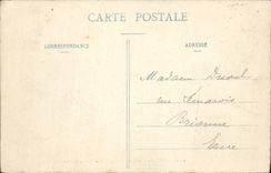 VINTAGE POSTCARD Likes the Large Mount and Cret of Rey