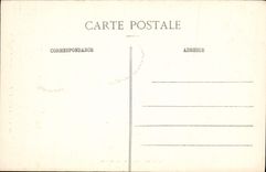 CPA Hauteville Cascade de Cbarabotte 