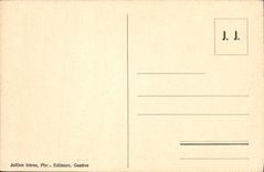 CPA Saint Gervais Grand Hotel des Bains 
