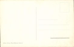 El subir de Chamonix de la POSTAL de la VENDIMIA de un alpinismo de la aguja