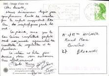 MODERN CARD Village High Savoy