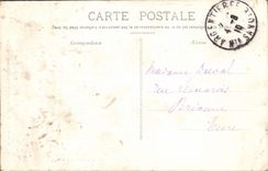 POSTAL de la VENDIMIA el camino francés de las montan@as del área de Mont Blanc del alpinismo de Seracs