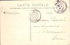 VINTAGE POSTCARD Lake of Girotte