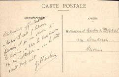 CPA Nancy Place Stanislas Grilles Jean Lamour 