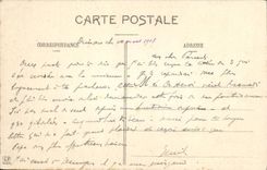 VINTAGE POSTCARD Make Romeu View and Garlitte