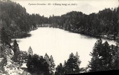 CPA L'Etang Long 