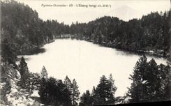 CPA L'Etang Long 