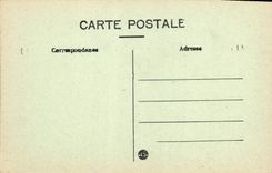 VINTAGE POSTCARD Vernet les Bains the Casino and Hotel of Portugal