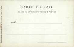 VINTAGE POSTCARD Vernet les Bains Seen from of the Sanatorium