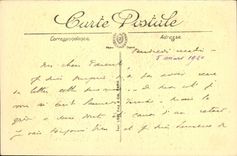 CPA Toulon Carre du Port Le Genie Maritime et la Darse Bateaux