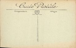 CPA Hyeres Mont des Oiseaux Maison de repos pour les officiers Vue generale Etablissement et villas 