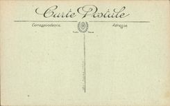 CPA Hyeres Mont des Oiseaux Societe de Secours aux Blesses Militaires Maison de repos pour les officiers Vue generale