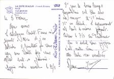 CPM Nice Vue generale 