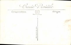 CPA Hyeres Mont des Oiseaux maison de repos pour les officiers Militaria