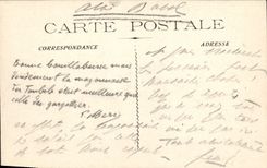 CPA Cannes Debarcadere de l'lle St Honorat Bateau