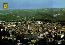 CPM Vence Vue generale 