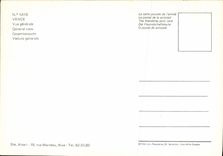 CPM Vence Vue generale 