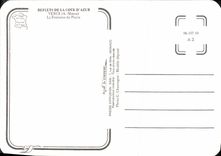 MODERN CARD Vence the Fountain of Peyra