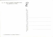 MODERN CARD Holy Jeannet View and Baou