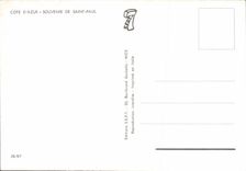 MODERN CARD Saint Paul