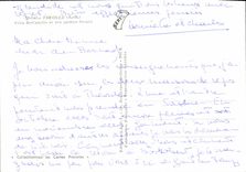 CPM Theoule Villa St Camille et ses jardins fleuris 