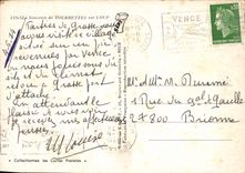 CPM Souvenir de Tourrettes sur Loup 