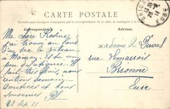 CPA Dennemont Tour Duval Enfants