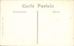 CPA Orleans Ruines de la Chapelle Saint Jacques 