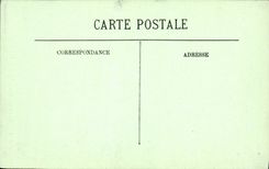 VINTAGE POSTCARD Loaches Entered of the Royal Castle Dog