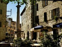 CPM Vence Place Antony Mars 