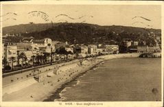 CPA Nice Quai des Etats Unis 
